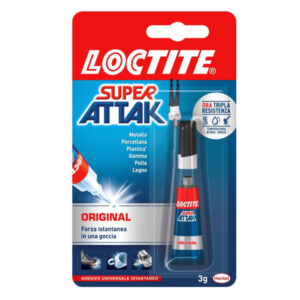 Colla Superattak Original  G  3            Loctite