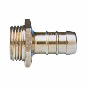 Raccordo Portagomma Metano 1/2" M