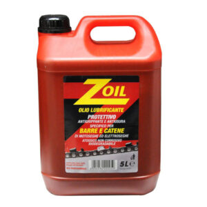 Olio Catene Motoseghe L 5 Sintetico           Zoil