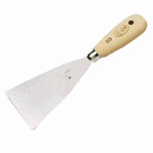 Spatola Manico Legno 501  40                 Pavan