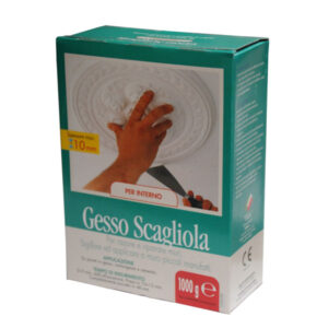 Scagliola G 5000                        Linea Piu'