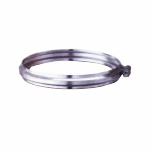 Collarino Tubi Inox 14                         Ala