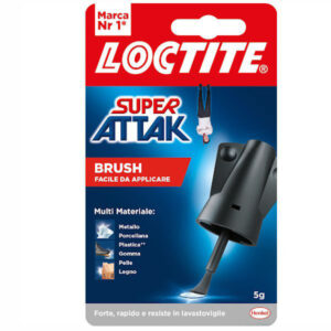 Colla Superattak Easybrush G  5            Loctite