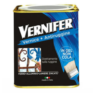 Vernifer Ml 750 Grafite       Metallizzato Arexons