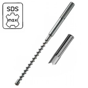 Punta Hammer Sds-max 12x540              891 Alpen