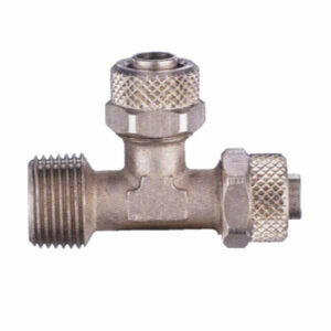 Raccordo Tubo Rilsan T 40/d/ml 1/4x 6x 6       Ani