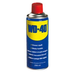 Lubrificante Spray Ml 200                     Wd40