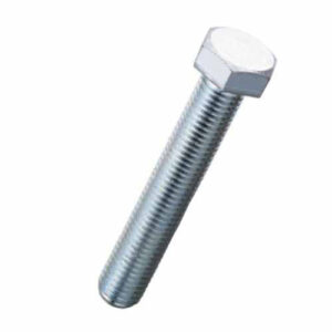 500 Pezzi Vite Metallo Te  5x 16 Inox A2-304  Din933-uni5739