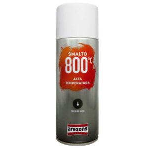 Smalto Spray Alta Temperatura Bianco       Arexons