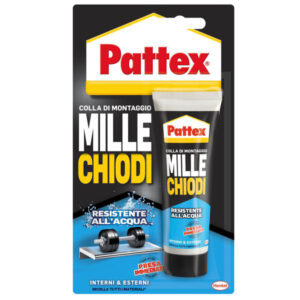 Millechiodi Water Resistant G 100           Pattex