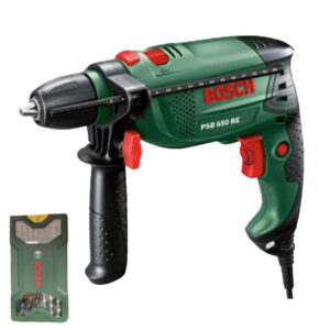 Trapano Percussione       Psb650re Universal Bosch