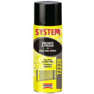 Zincante Freddo Spray Tz226 Ml 400         Arexons