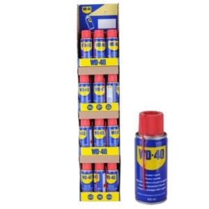 24 Pezzi Lubrificante Spray Ml 100                     Wd40