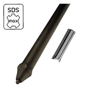 Scalpello Sds Max Punta  Widia 370      Australian