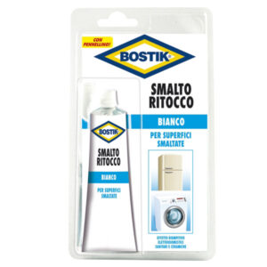 Smalto Bianco Ritocchi Ml 65                Bostik