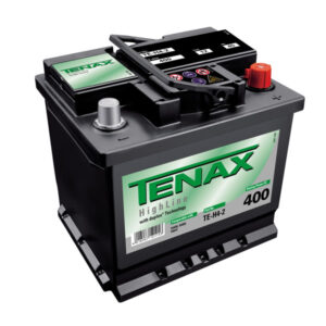 Batteria Auto Ah  52 207x175 H 190   Te-h4-1 Tenax