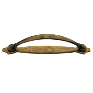 Maniglia Arco Ottone Antico 64             4902 Ms