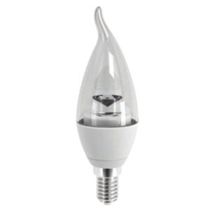 Lampada Led Ld Fiamma E14 W4 2700k           Airam