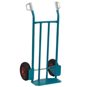 Carrello Piano Fisso Pneum Kg 250              Iba