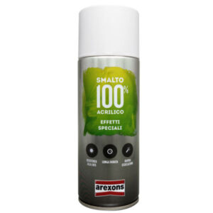 Smalto Spray Diamantato Nero               Arexons