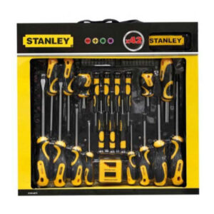 Cacciaviti + Inserti Pz 42     Stht0-62113 Stanley