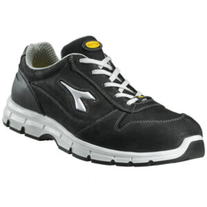 Scarpe Flash Run Esd Nero Basse 44      S3 Diadora