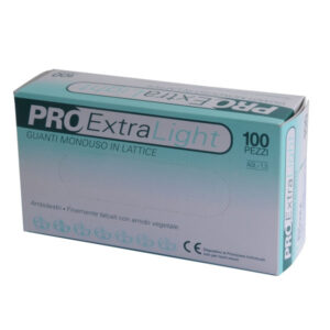 Guanti Lattice Pro Extra Light Pz 100 M