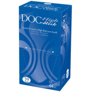 Guanti Lattice Doc High Risk Pz 50 L