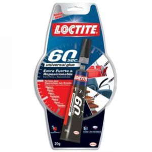 Colla Universale 60'       G 20            Loctite