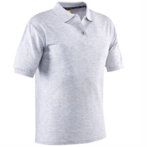 Polo Eco Grigio Chiaro Manica Corta M    Green Bay