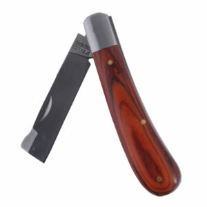 Coltello Innesti M/co Legno                  Falci