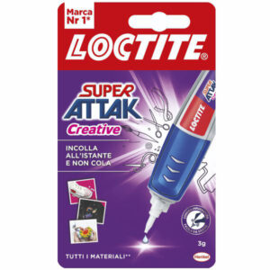 Colla Superattak Creative G 3              Loctite