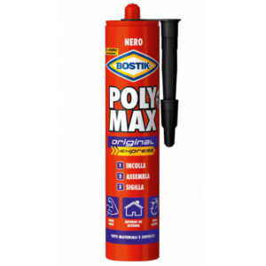 Adesivo Poly Max G 425 Grigio               Bostik