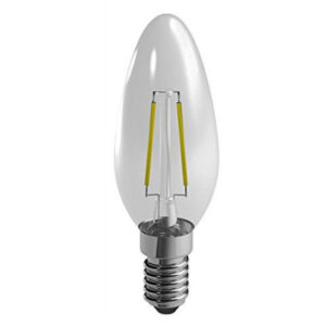 Lampada Led Filo Oliva  E14 W 2