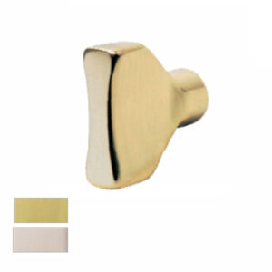 Pomolo Cilindri Piatto Mm 31 Nichelato 044169 Iseo