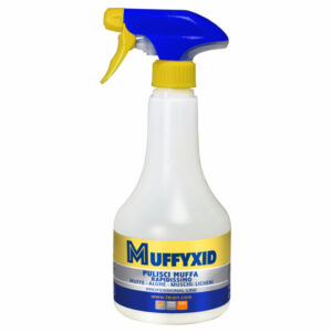 12 Pezzi Antimuffa Professionale Muffycid      Ml 500 Faren