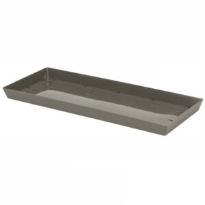 6 Pezzi Sottovaso Lofly Case Rett.grigio      54x21 Pplast