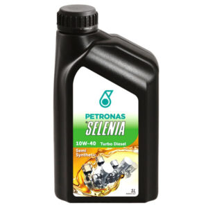 Olio Motori Diesel Sint 10w-40 L 4         Selenia