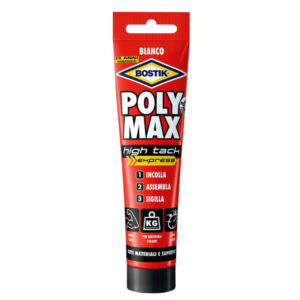 Adesivo Poly Max G 165 High Tack            Bostik