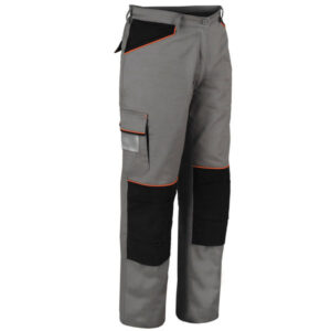 Pantalone Cotone Grigio M                Shot Issa