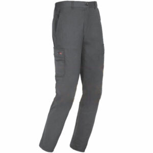 Pantalone Stretch Grigio M               Easy Issa