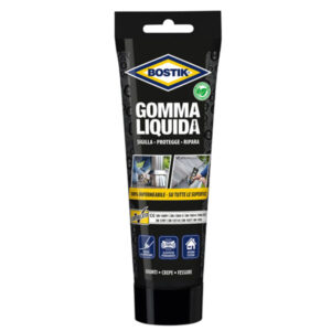 6 Pezzi Gomma Liquida Tubetto Ml 250                Bostik