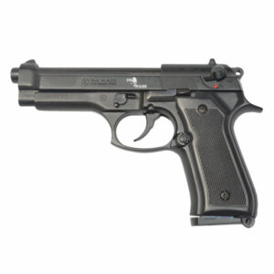 Pistola Scacciacani Punisher P92 Nero      Defence