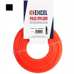 Filo Nylon Quadro          Mm 2