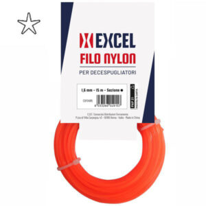 Filo Nylon Pentagono       Mm 2