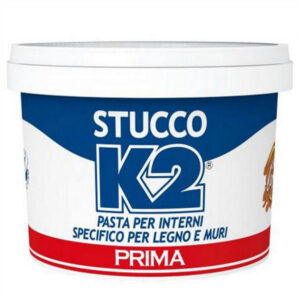 24 Pezzi Stucco Pasta G  500                             K2