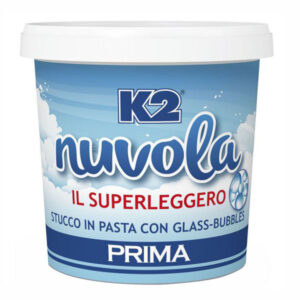 12 Pezzi Stucco Pasta Nuvola G  500                      K2