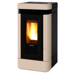 Stufa Pellet Lucia Plus         Tortora Extraflame