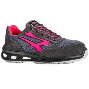 Scarpe Verok Lady Grigio/fucsia Basse36 S1p Upower