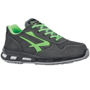 Scarpe Yoda Grigio/verde Basse 40        S3 Upower